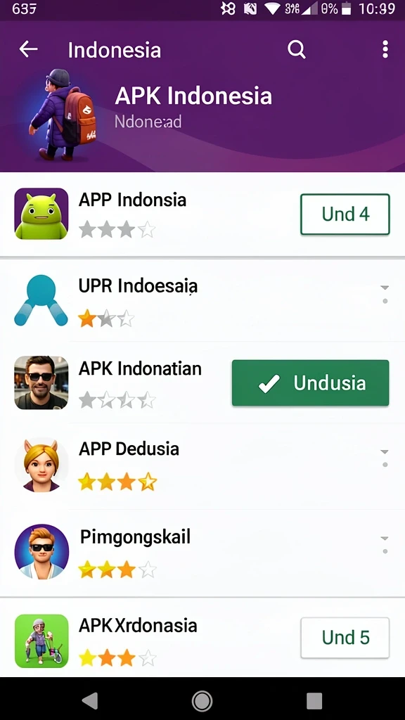 Screenshot 4p4p nomor 1