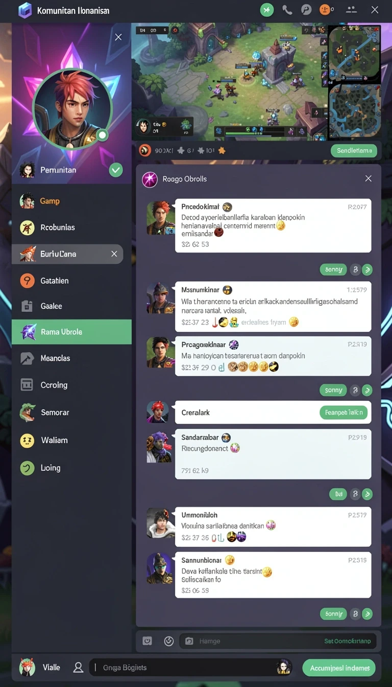Screenshot dunia77 nomor 1