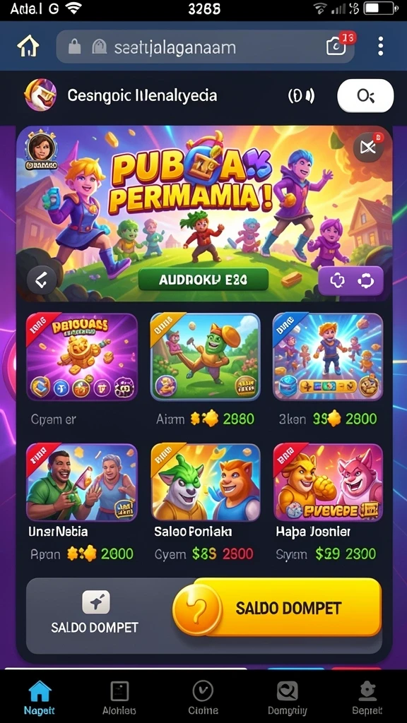 Screenshot gobetasia nomor 1