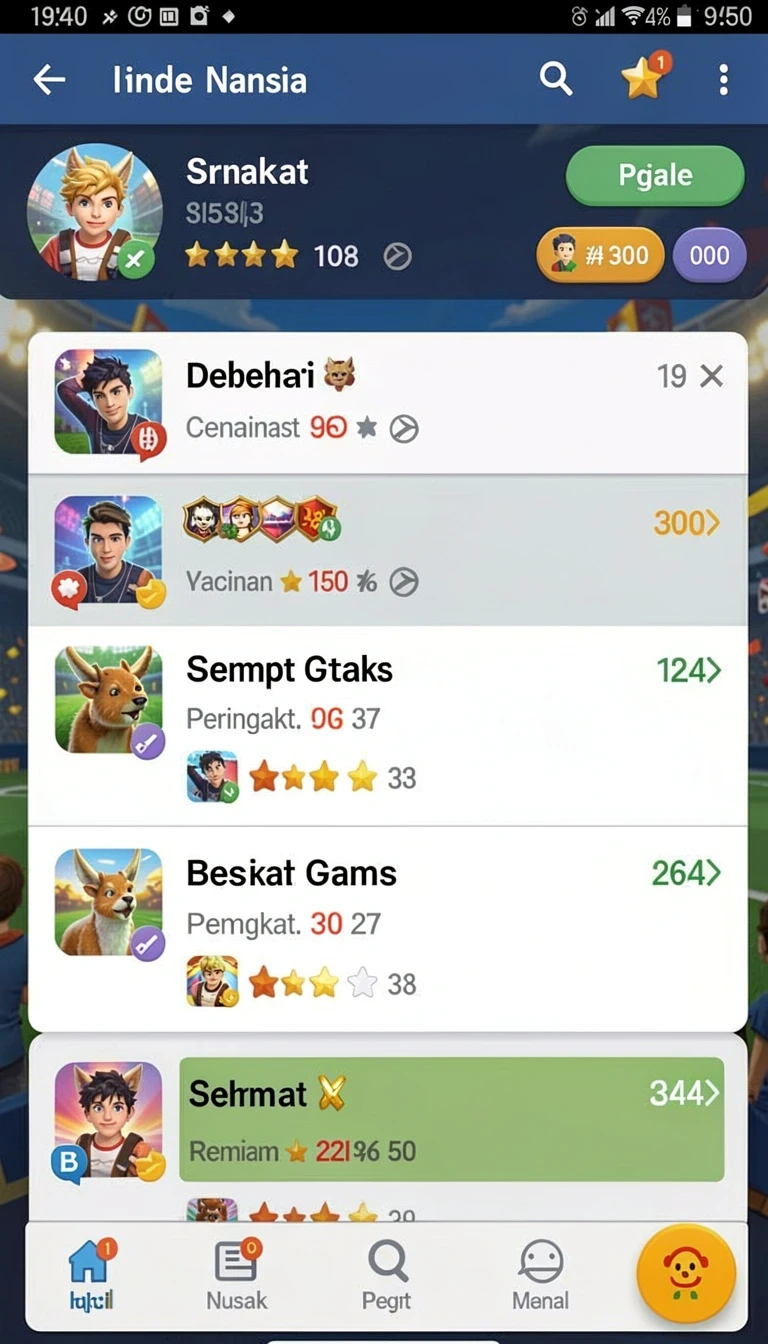 Screenshot juragan28 nomor 2