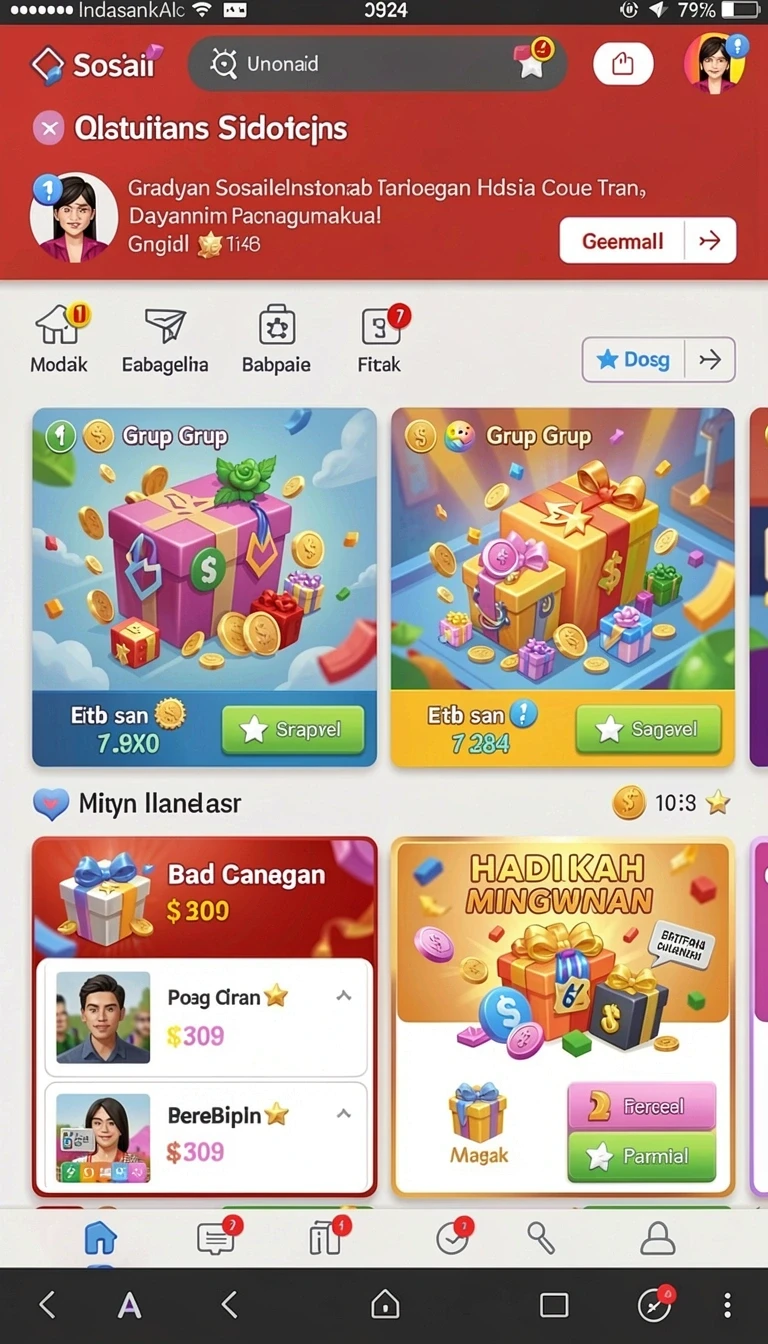 Screenshot juragan28 nomor 3