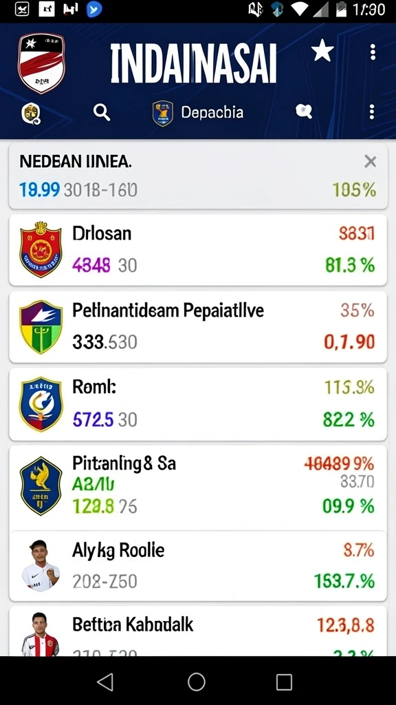 Screenshot jutawantoto nomor 1