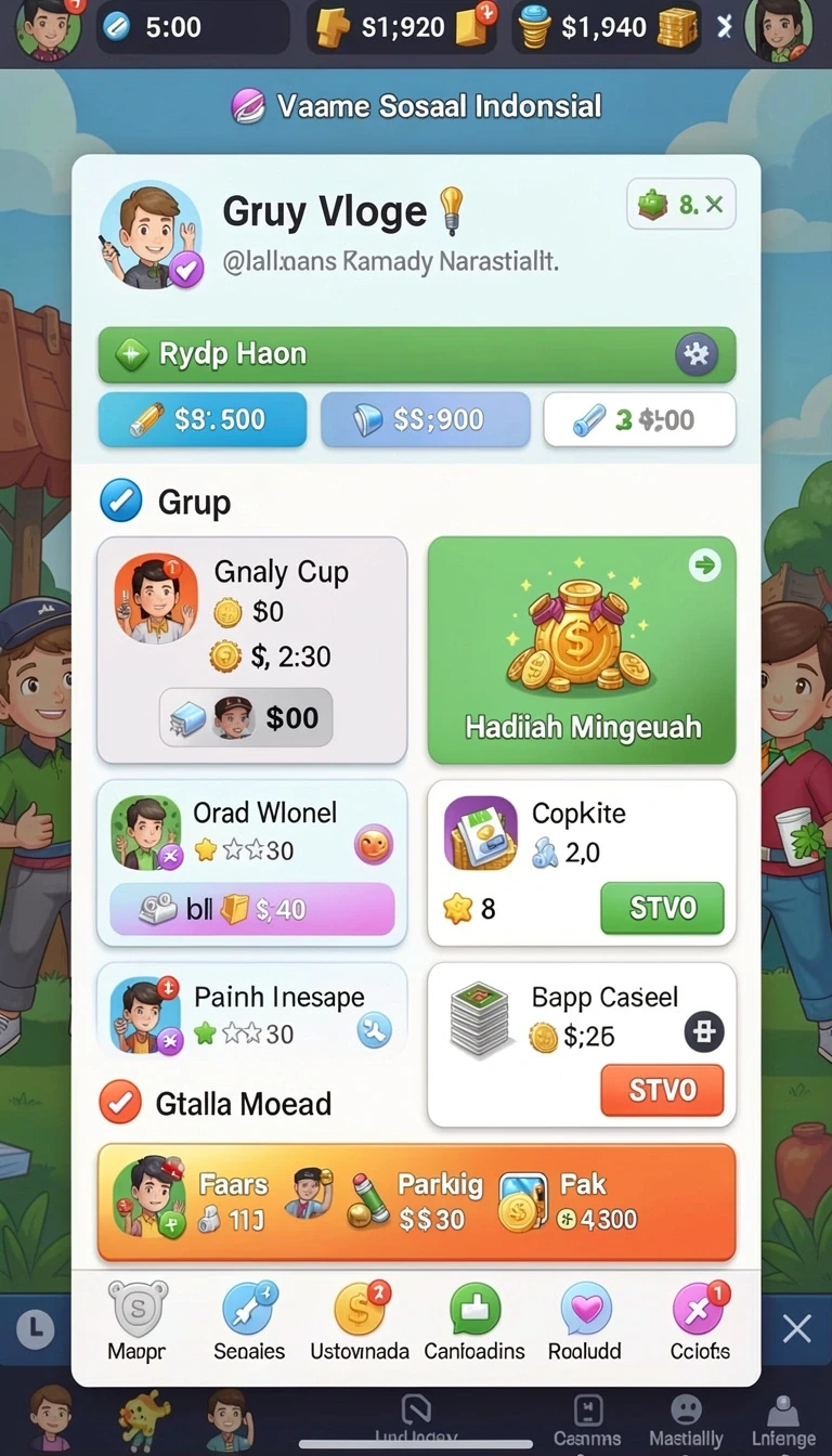 Screenshot kelinci777 nomor 2