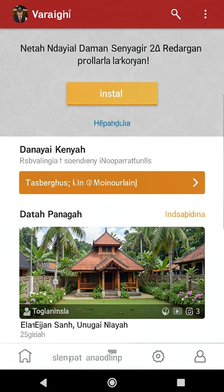 Screenshot komedi77 nomor 3