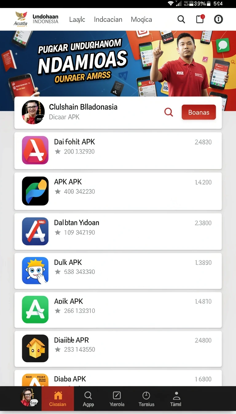 Screenshot pakde4d nomor 1