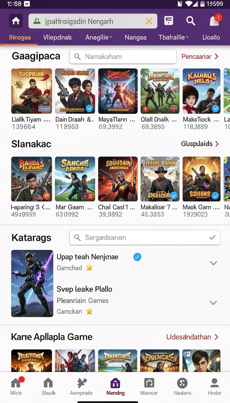Screenshot penidabet nomor 3