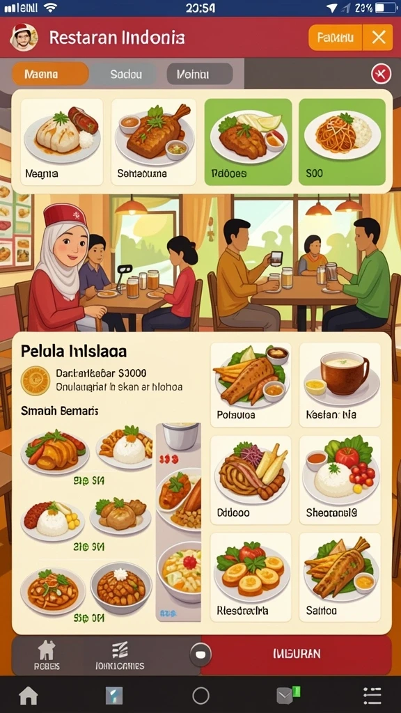 Screenshot rajacuan nomor 1