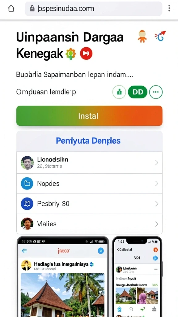 Screenshot sakti77 nomor 2