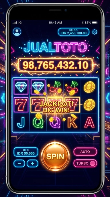 jualtoto — galeri pratinjau - APK Resmi