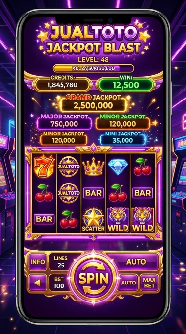 jualtoto — cuplikan layar ringkas